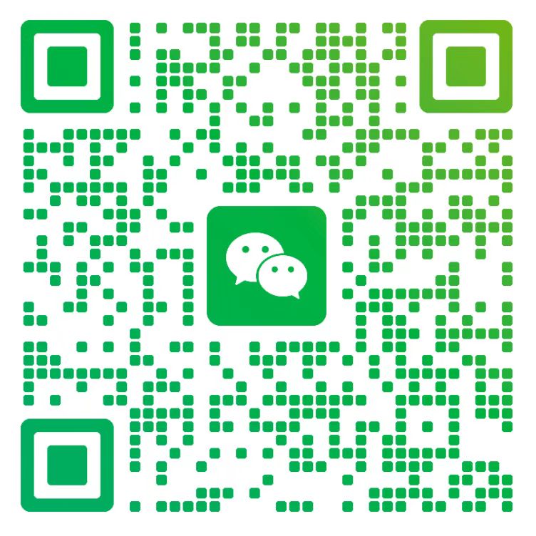 扫码添加客户经理微信